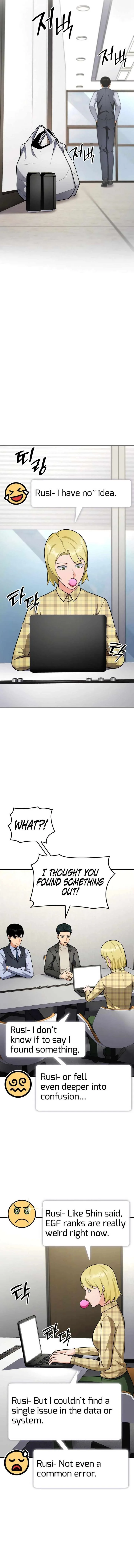 Coin Jackpot After Divorce Chapter 70 page 11