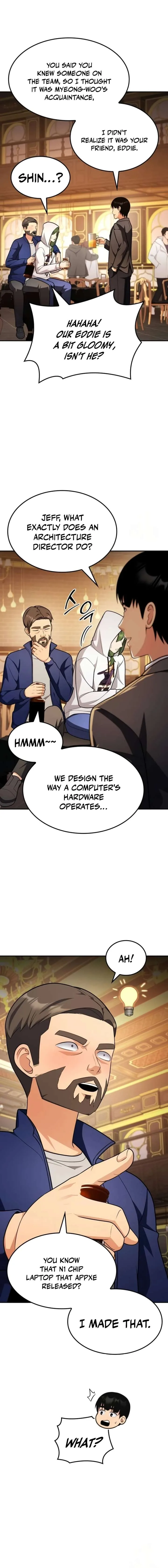 Coin Jackpot After Divorce Chapter 72 page 13
