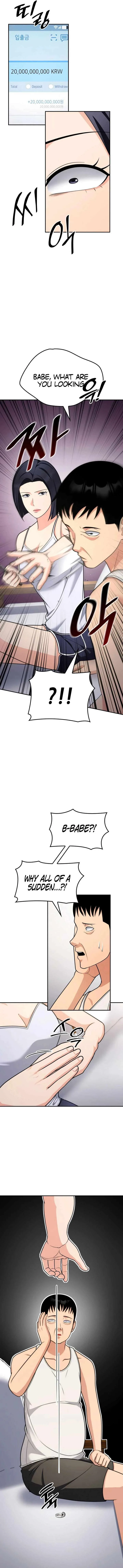 Coin Jackpot After Divorce Chapter 65 page 3