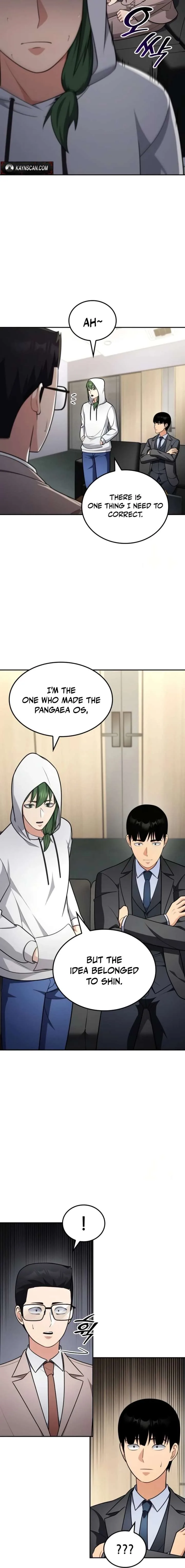 Coin Jackpot After Divorce Chapter 75 page 9
