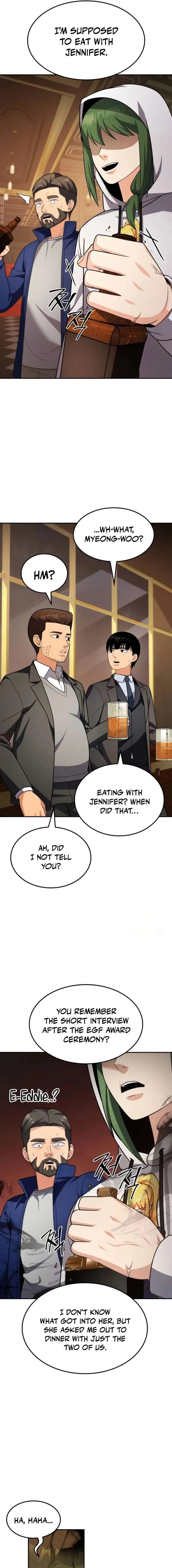 Coin Jackpot After Divorce Chapter 72 page 18