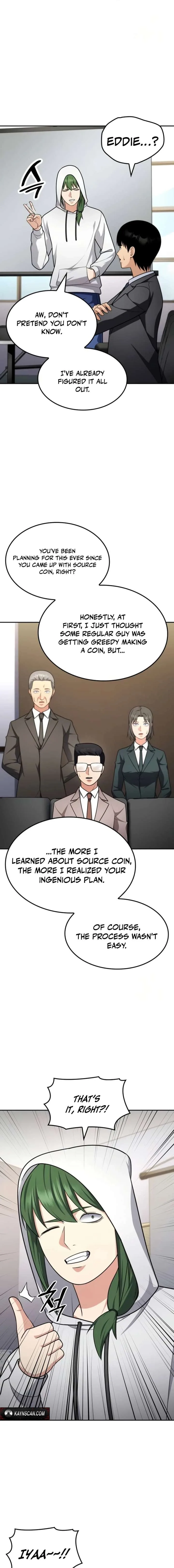 Coin Jackpot After Divorce Chapter 75 page 10