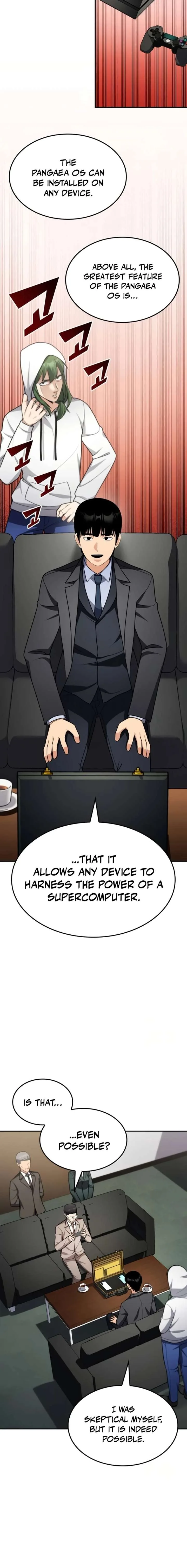 Coin Jackpot After Divorce Chapter 74 page 19
