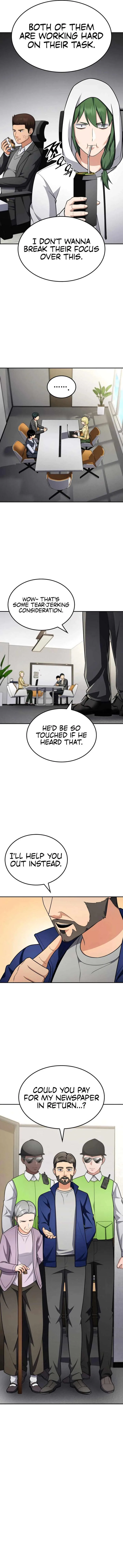 Coin Jackpot After Divorce Chapter 70 page 13