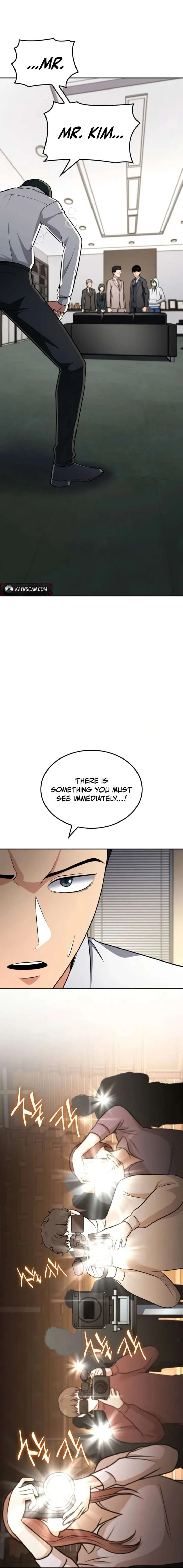Coin Jackpot After Divorce Chapter 75 page 15