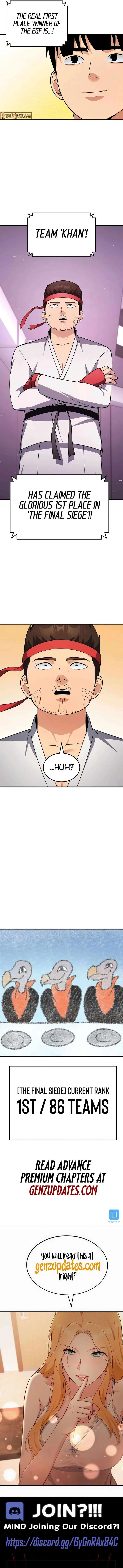 Coin Jackpot After Divorce Chapter 71 page 14