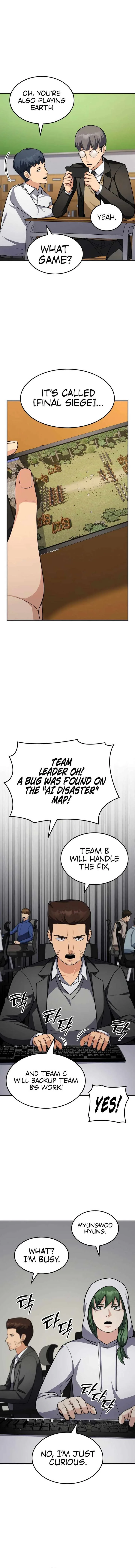 Coin Jackpot After Divorce Chapter 69 page 10
