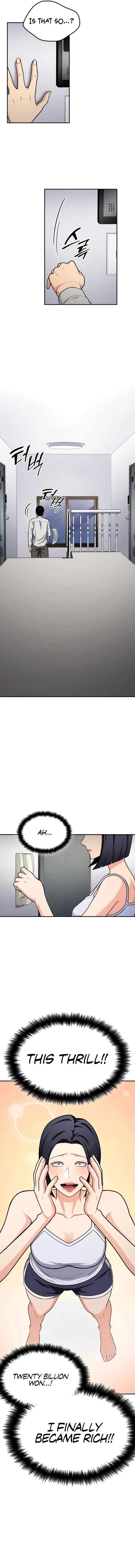 Coin Jackpot After Divorce Chapter 65 page 7