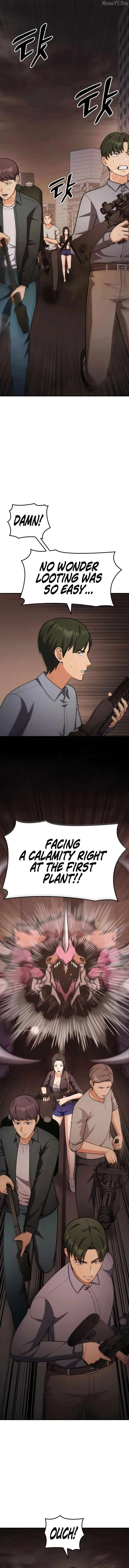 Coin Jackpot After Divorce Chapter 73 page 4