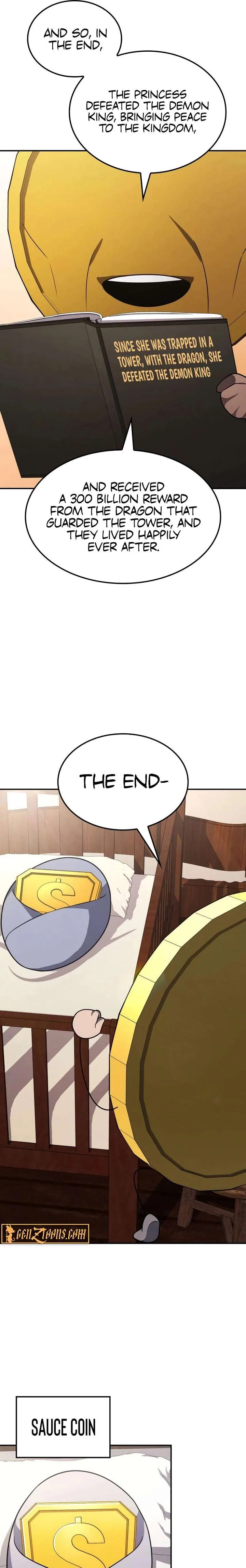 Coin Jackpot After Divorce Chapter 76 page 4