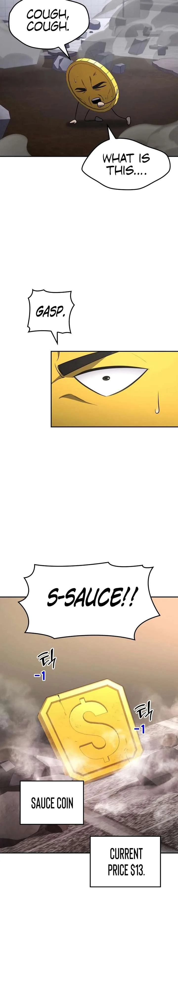 Coin Jackpot After Divorce Chapter 76 page 9