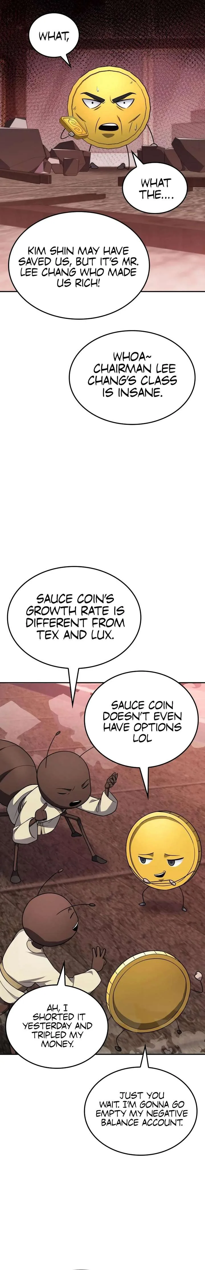 Coin Jackpot After Divorce Chapter 76 page 13