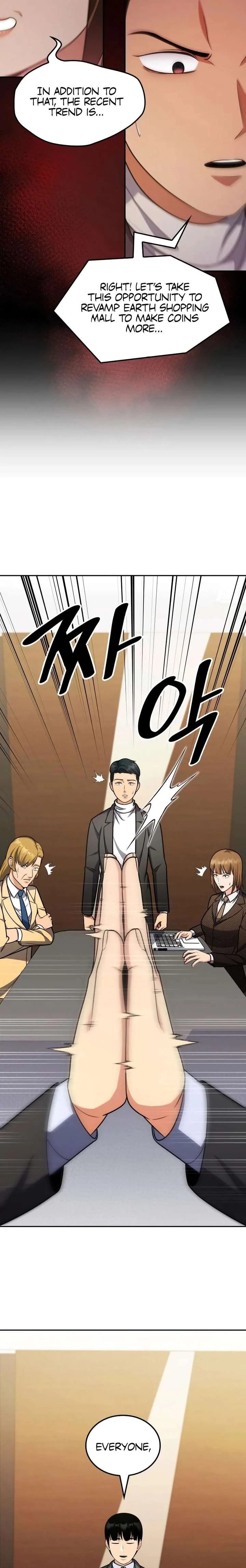 Coin Jackpot After Divorce Chapter 76 page 18