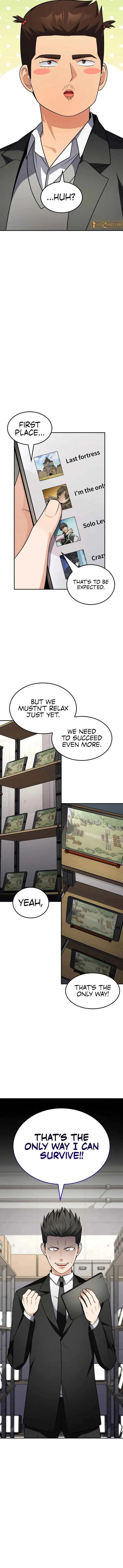 Coin Jackpot After Divorce Chapter 69 page 13