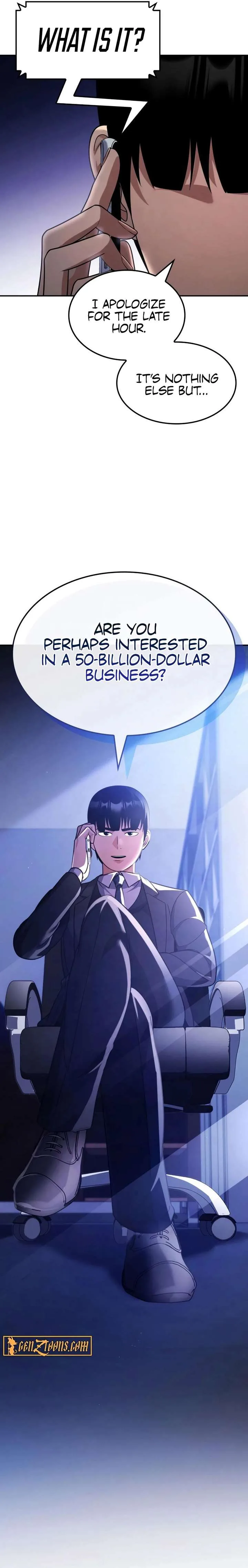 Coin Jackpot After Divorce Chapter 76 page 26