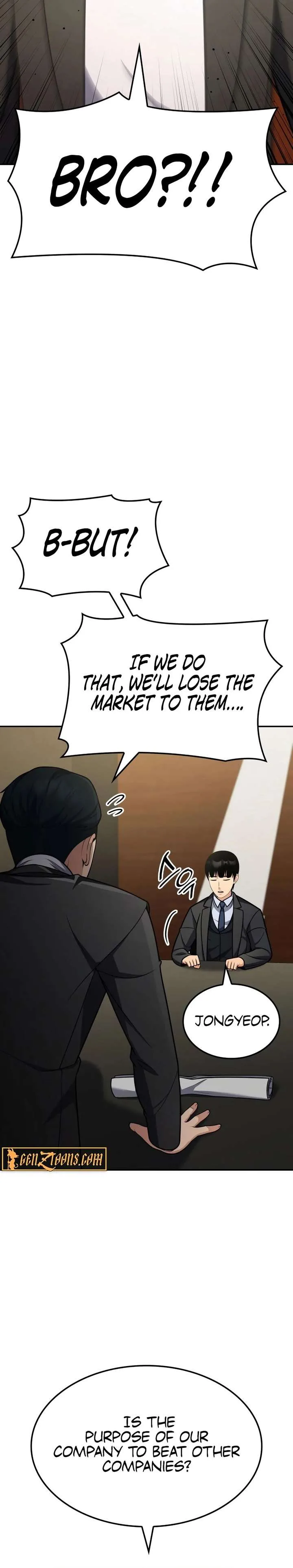 Coin Jackpot After Divorce Chapter 76 page 21