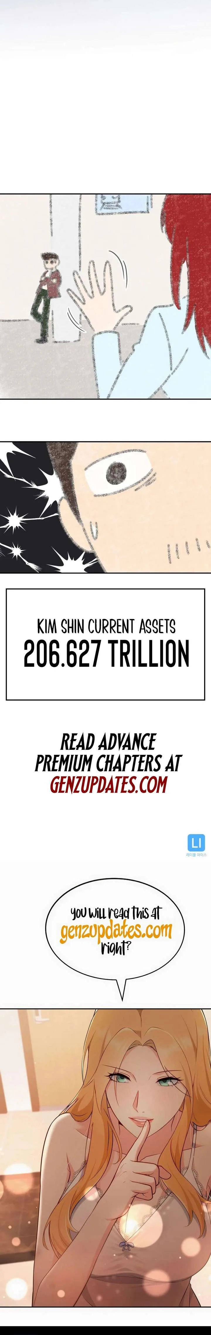 Coin Jackpot After Divorce Chapter 76 page 27
