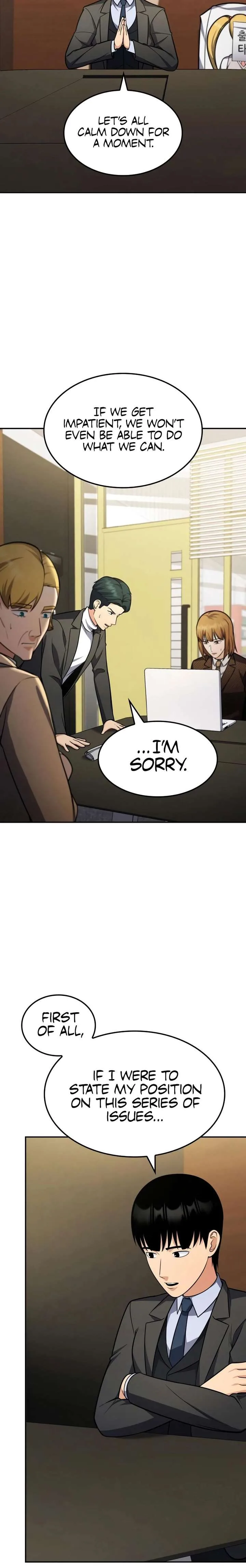 Coin Jackpot After Divorce Chapter 76 page 19