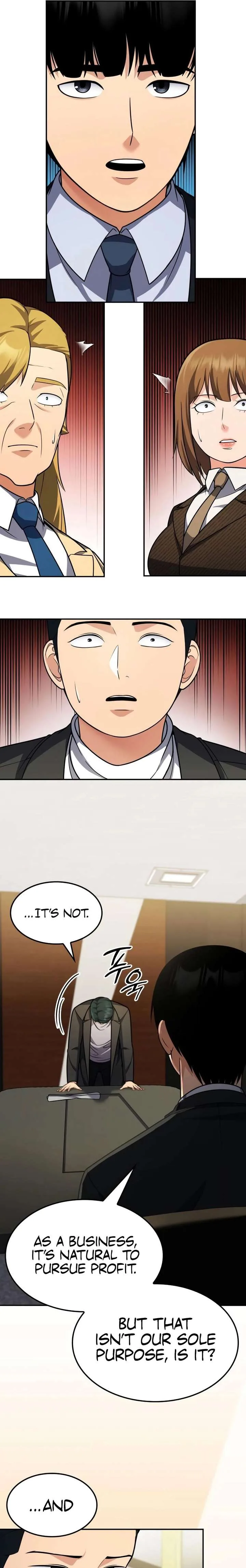 Coin Jackpot After Divorce Chapter 76 page 22