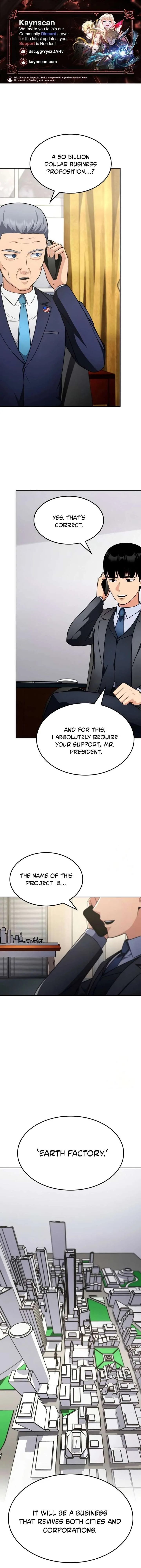 Coin Jackpot After Divorce Chapter 77 page 2