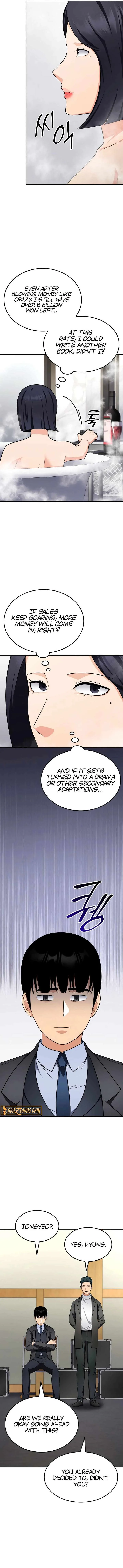 Coin Jackpot After Divorce Chapter 65 page 12