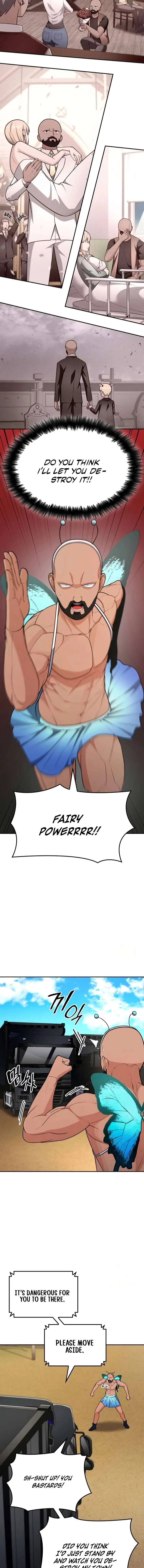 Coin Jackpot After Divorce Chapter 77 page 12