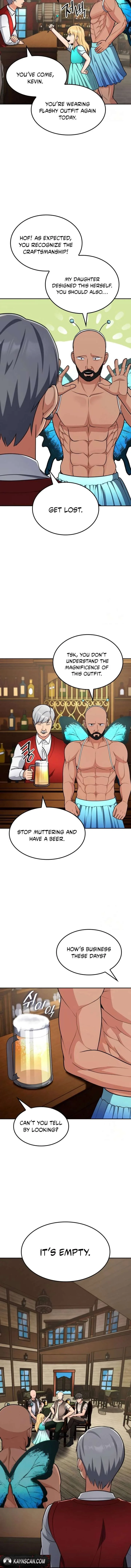 Coin Jackpot After Divorce Chapter 77 page 7
