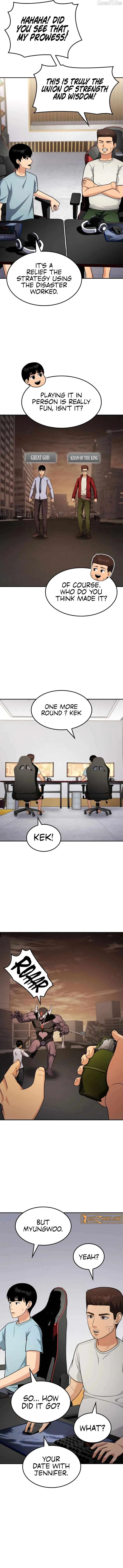 Coin Jackpot After Divorce Chapter 73 page 9