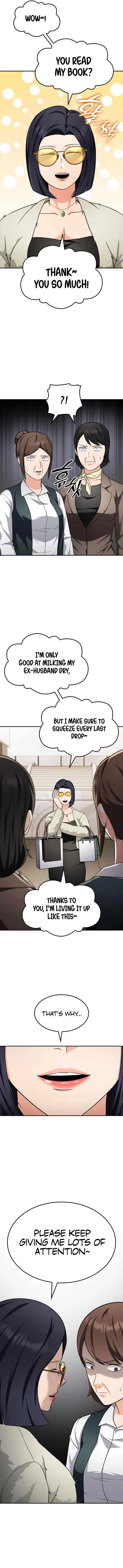 Coin Jackpot After Divorce Chapter 65 page 10
