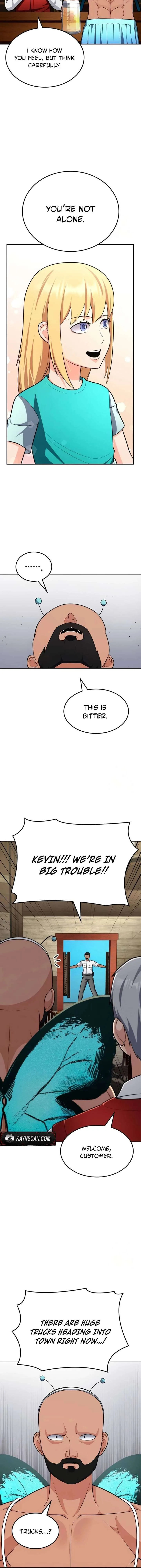 Coin Jackpot After Divorce Chapter 77 page 9