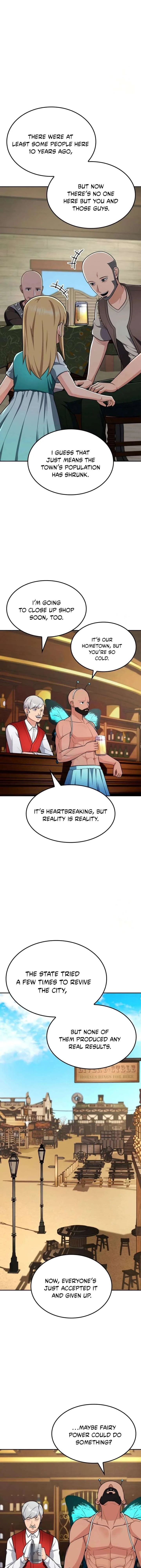 Coin Jackpot After Divorce Chapter 77 page 8