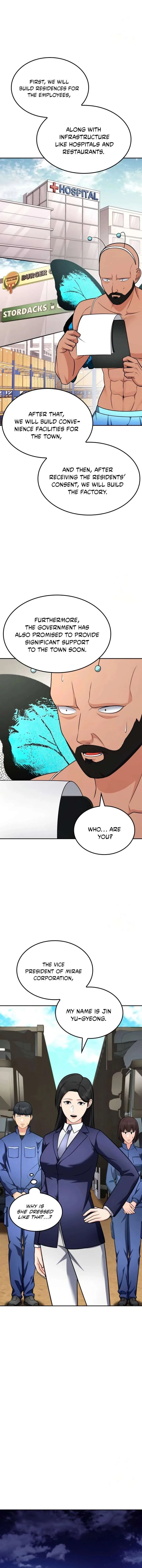 Coin Jackpot After Divorce Chapter 77 page 14