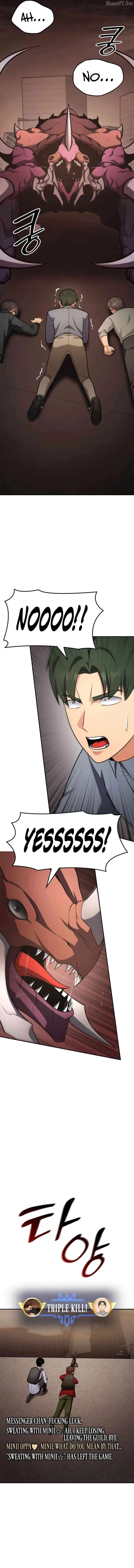 Coin Jackpot After Divorce Chapter 73 page 8