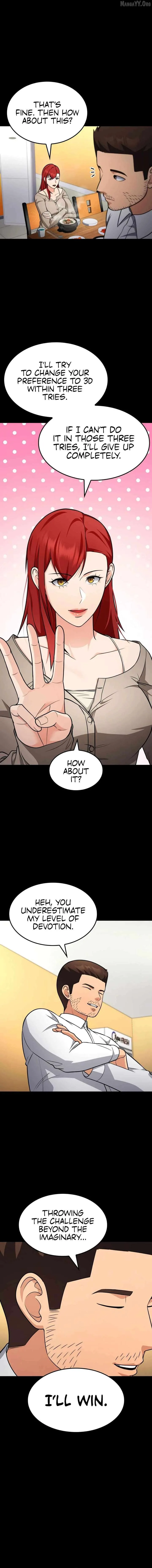 Coin Jackpot After Divorce Chapter 73 page 12