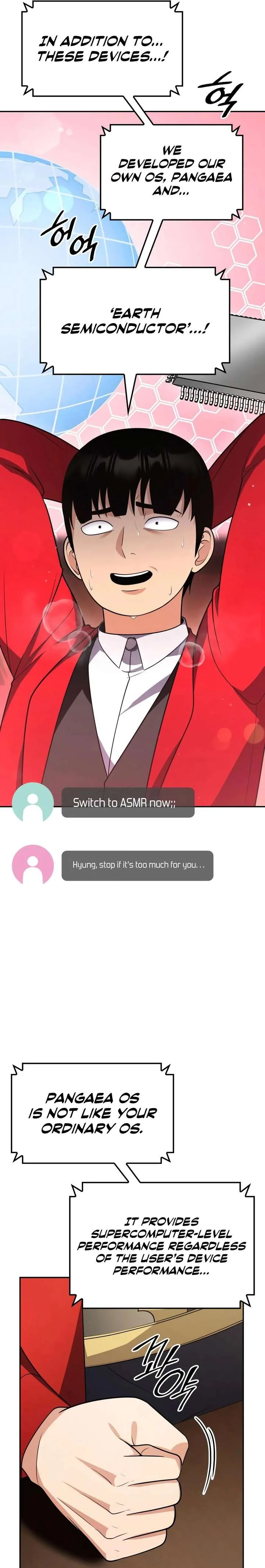 Coin Jackpot After Divorce Chapter 80 page 8