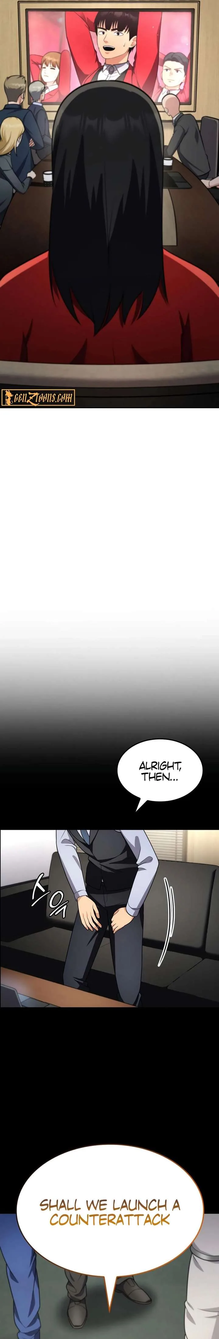 Coin Jackpot After Divorce Chapter 80 page 10