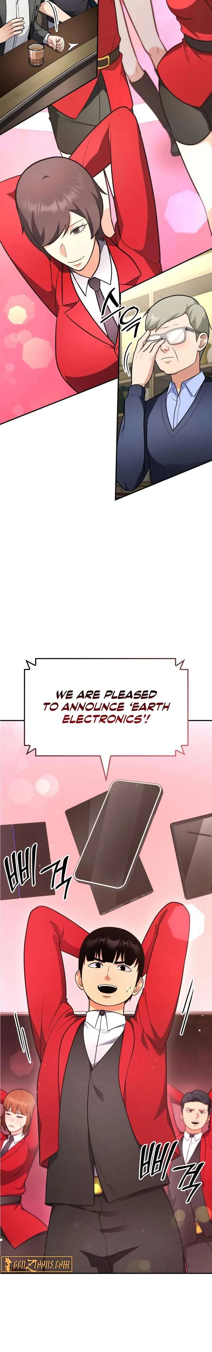 Coin Jackpot After Divorce Chapter 80 page 3