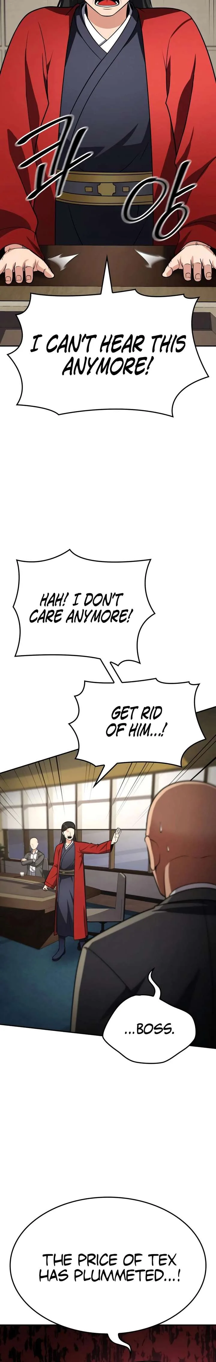 Coin Jackpot After Divorce Chapter 80 page 23