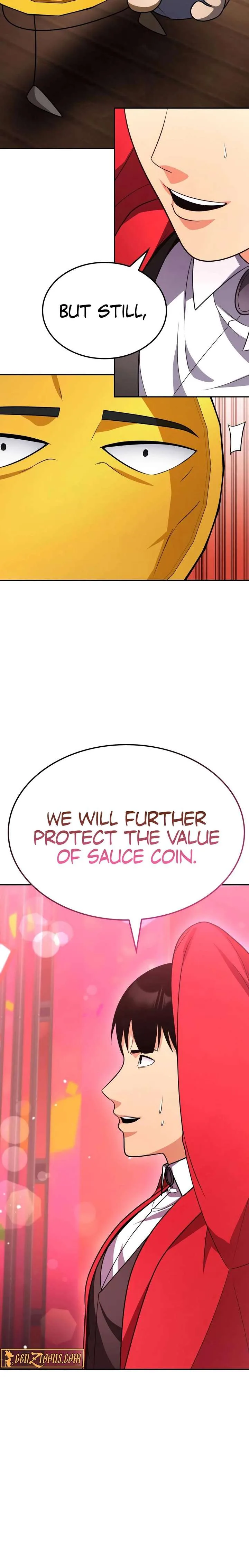 Coin Jackpot After Divorce Chapter 80 page 19