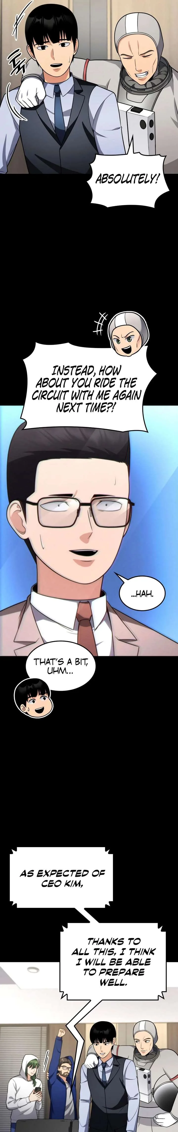 Coin Jackpot After Divorce Chapter 80 page 14