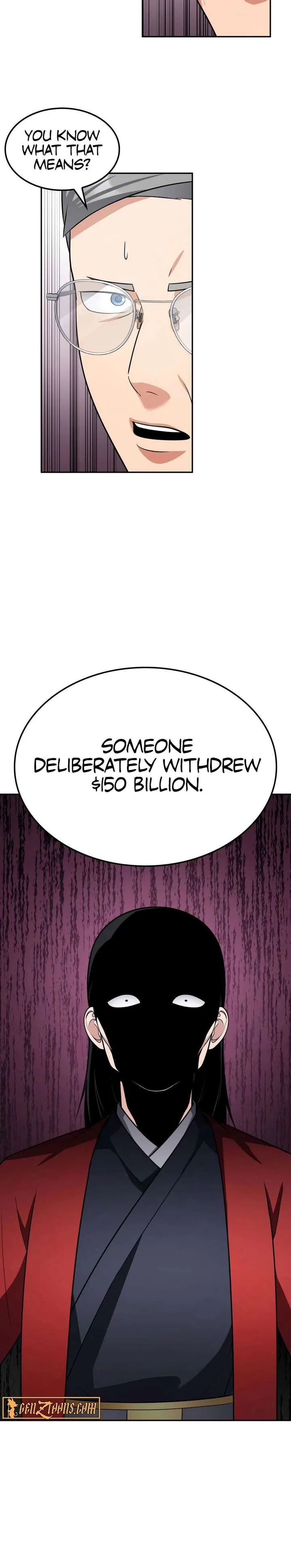 Coin Jackpot After Divorce Chapter 80 page 28