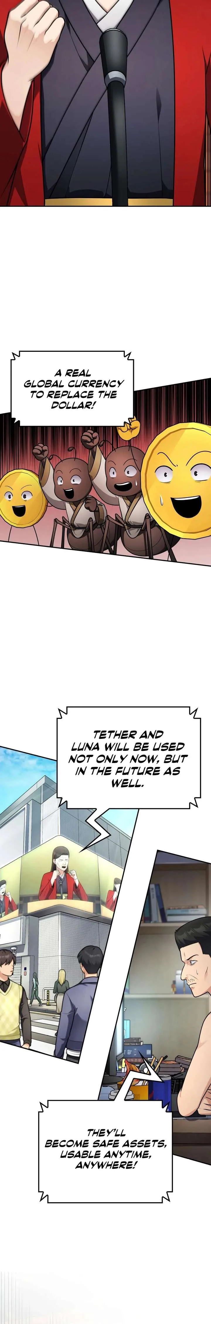 Coin Jackpot After Divorce Chapter 79 page 3
