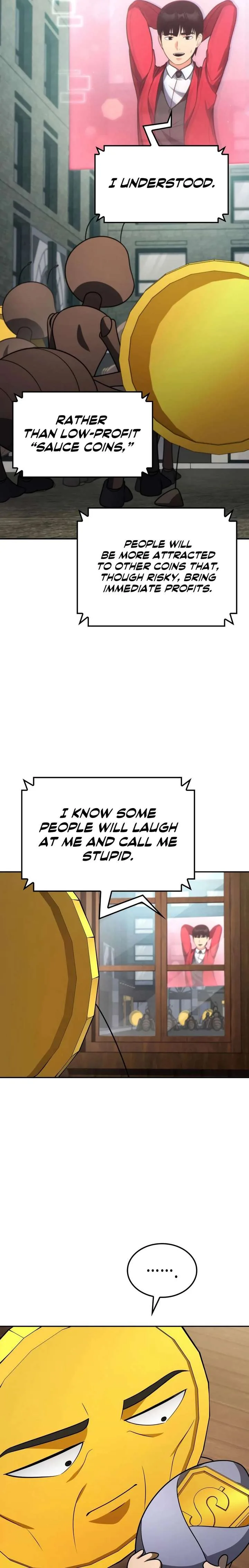 Coin Jackpot After Divorce Chapter 80 page 18
