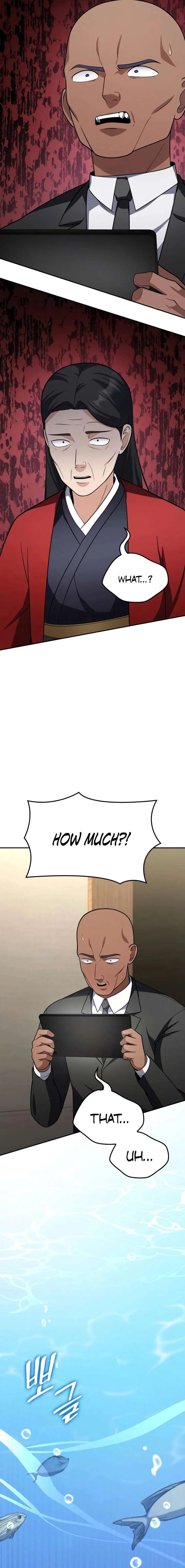 Coin Jackpot After Divorce Chapter 80 page 24