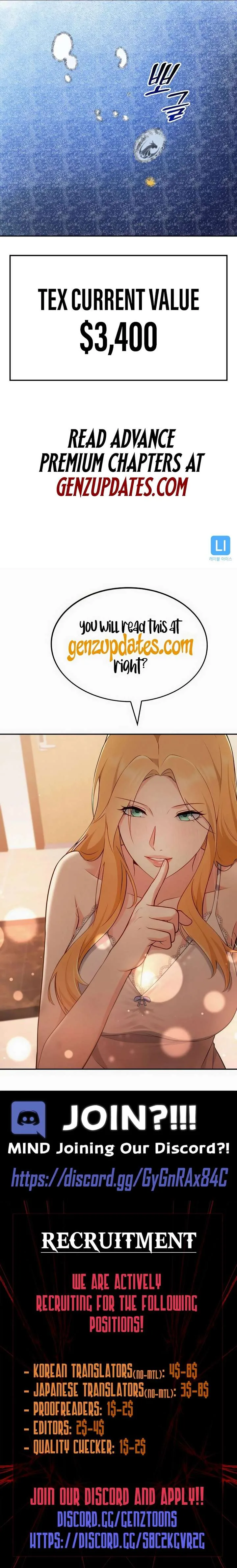 Coin Jackpot After Divorce Chapter 80 page 31