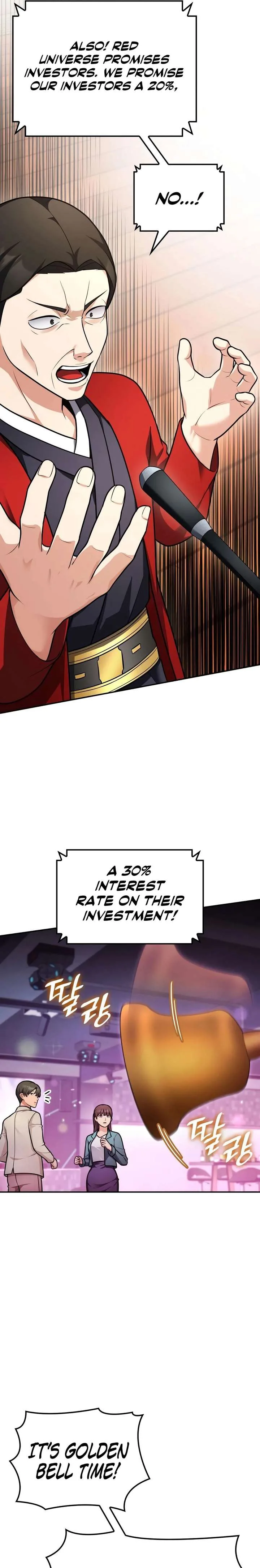 Coin Jackpot After Divorce Chapter 79 page 4