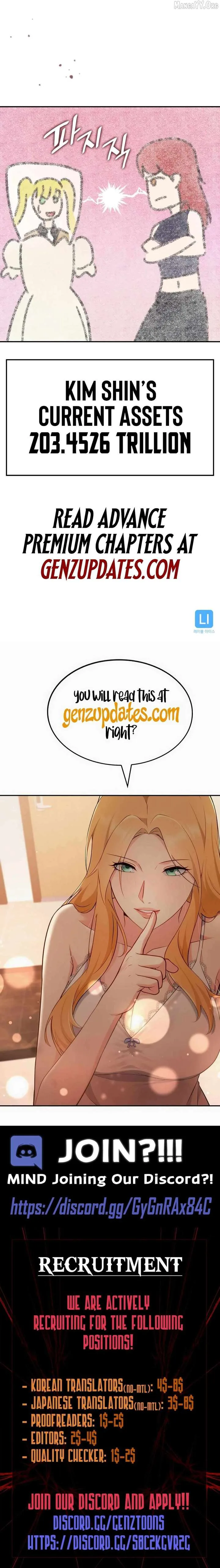 Coin Jackpot After Divorce Chapter 73 page 17