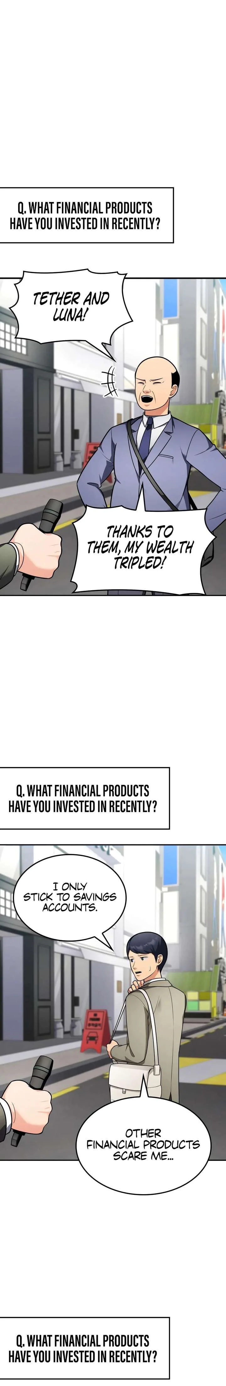 Coin Jackpot After Divorce Chapter 79 page 8
