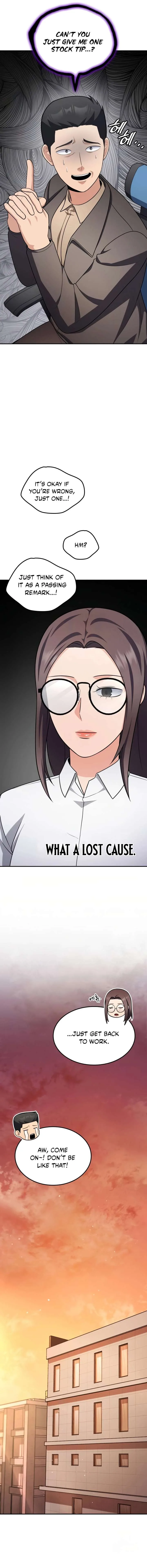 Coin Jackpot After Divorce Chapter 83 page 5