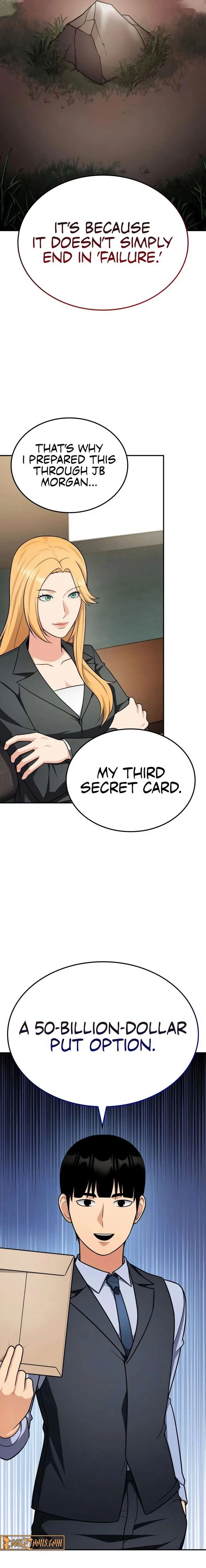 Coin Jackpot After Divorce Chapter 81 page 11